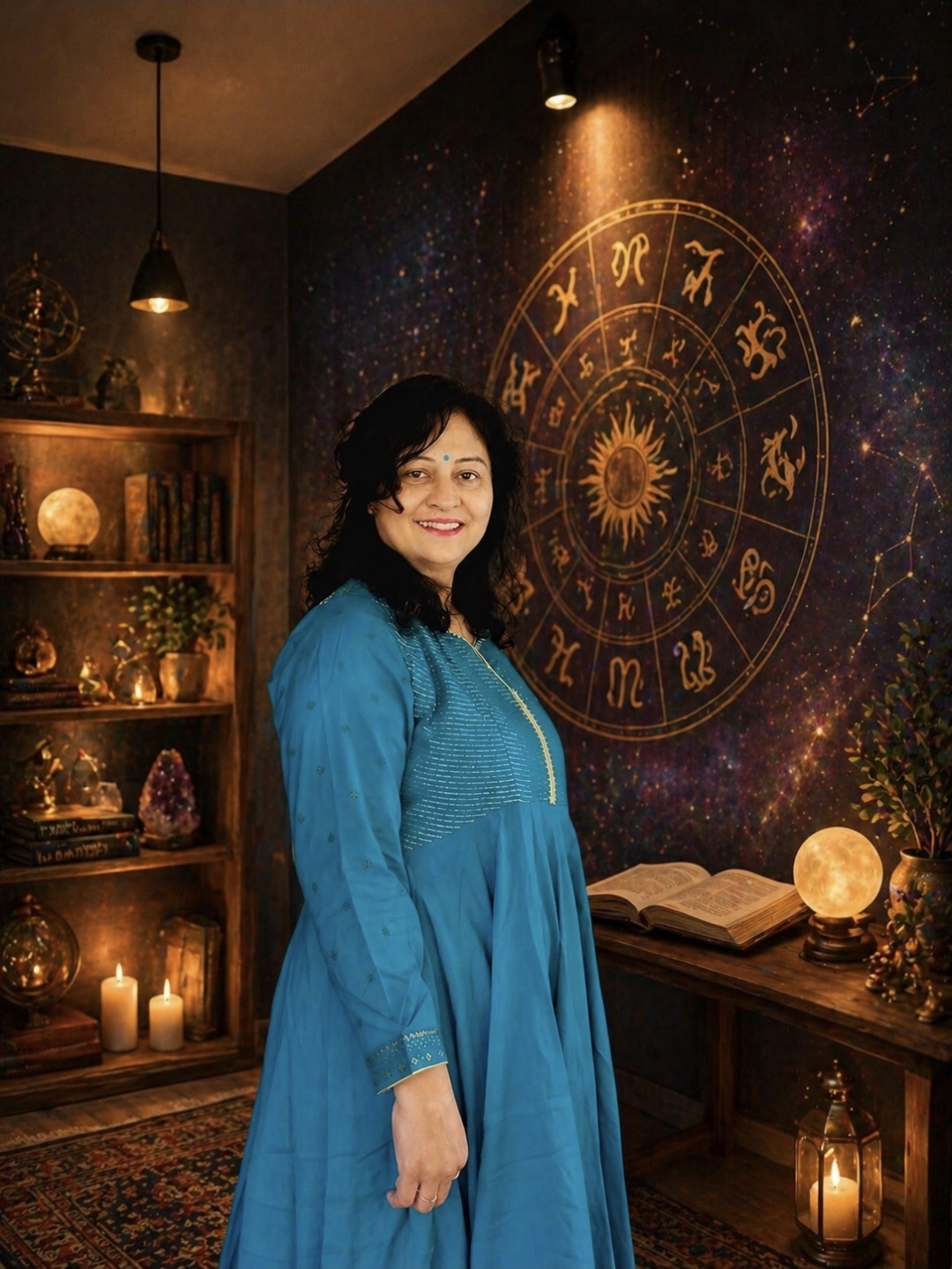 Shefali Stargazer